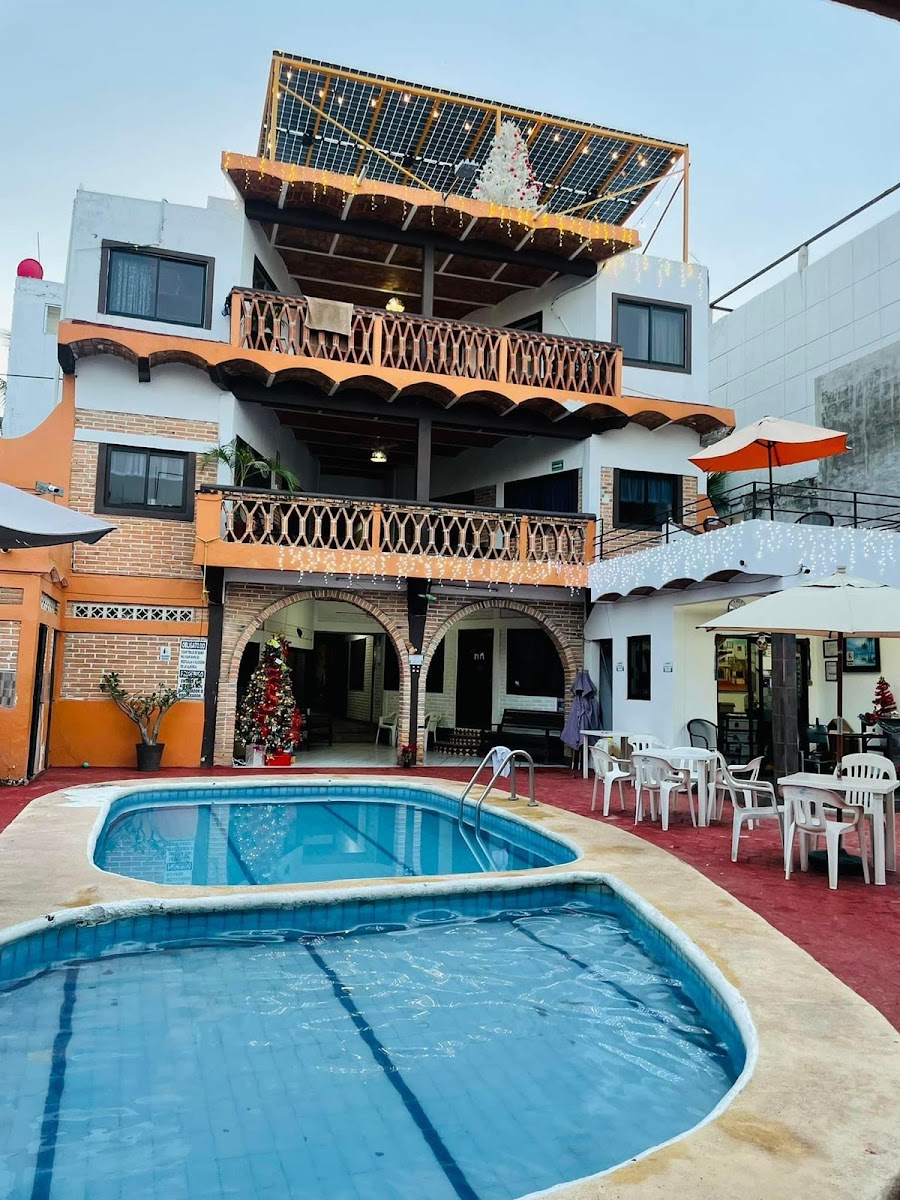 Bungalows Los Flamingos